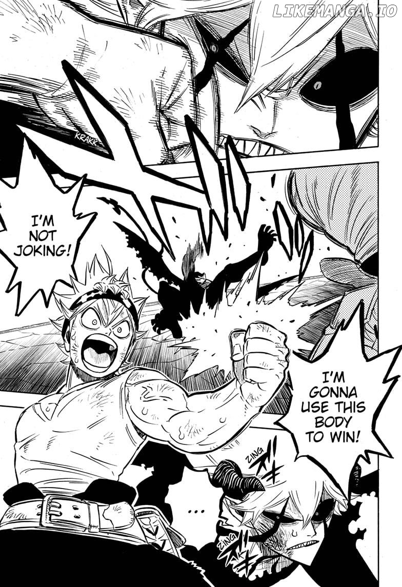 Black Clover chapter 269 image 03